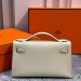 Сумка Hermes Kelly Pochette 22 Epsom RE6182