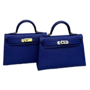 Сумка Hermes Kelly 20 Epsom RE4305