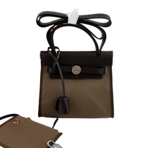 Сумка Hermes Mini Herbag 19 RP4642