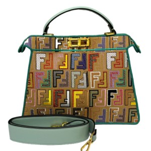 Сумка Fendi Peekaboo RP4760