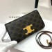 Сумка Celine Multipochette In Triomphe RE5044