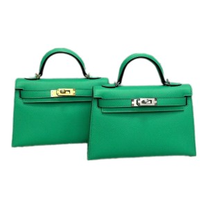 Сумка Hermes Kelly 20 Epsom RE4304