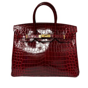 Сумка Hermes Birkin 35 RP4724