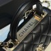 Сумка Chanel Flap Bag With Top Handle RE5697