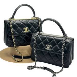 Сумка Chanel Flap Bag With Top Handle RP5217