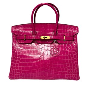 Сумка Hermes Birkin 35 RP4733