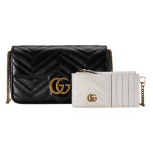 Сумка Gucci GG Marmont RE3956