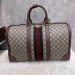 Дорожная сумка Gucci Savoy GG RE3961