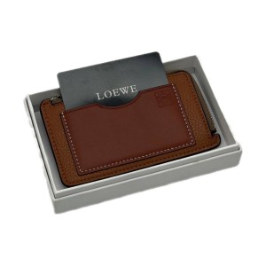 Визитница Loewe Anagram RP4046