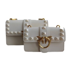 Сумка Pinko Love Bag One Painted Studs RP4053