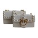 Сумка Pinko Love Bag One Painted Studs RP4053