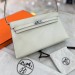 Сумка Hermes Kelly Elan Chevre RB4247