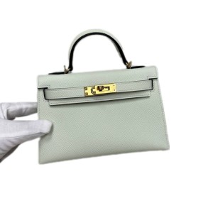 Сумка Hermes Kelly 20 Epsom RE4314