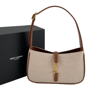 Сумка Saint Laurent Le 5 A 7 Hobo RP4437