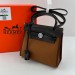 Сумка Hermes Mini Herbag 19 RP4641