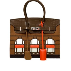 Сумка Hermes Birkin 25 RP4737