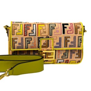 Сумка Fendi Baguette RP4861