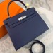 Сумка Hermes Kelly 28 Epsom RB5205