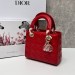 Сумка Christian Dior Lady Dior RP5536