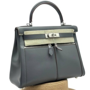 Сумка Hermes Kelly Lakis 28 RP5541