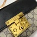 Сумка Gucci Padlock Small GG RP5807