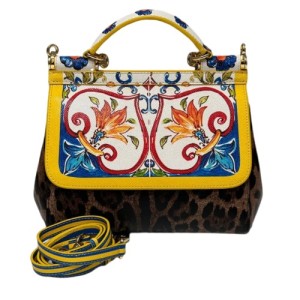 Сумка Dolce Gabbana Sicily RP5863