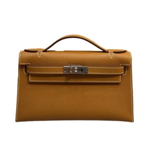 Сумка Hermes Kelly Pochette 22 Epsom RE6185