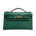 Сумка Hermes Kelly Pochette 22 Epsom RE6188