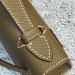 Сумка Hermes Kelly Pochette 22 Epsom RE6184