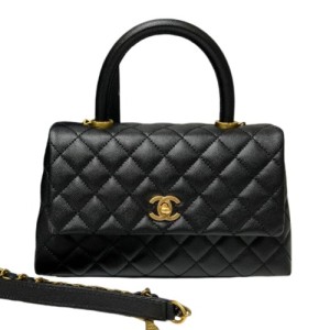 Сумка Chanel Coco Handle RP6290