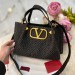 Сумка Valentino VLogo Raffia RB3923