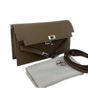 Сумка Hermes Kelly Style Clutch RP4149