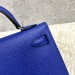 Сумка Hermes Kelly 20 Epsom RE4305