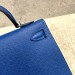 Сумка Hermes Kelly 20 Epsom RE4309