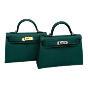 Сумка Hermes Kelly 20 Epsom RE4312