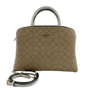 Сумка Coach Lillie Carryall RP4368