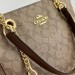 Сумка Coach Chain Tote RP4370