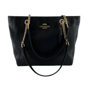 Сумка Coach Chain Tote RP4371