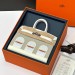 Сумка Hermes Birkin Mini 20 RE5083