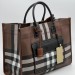 Сумка Burberry Freya Tote RP5289