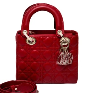 Сумка Christian Dior Lady Dior RP5536