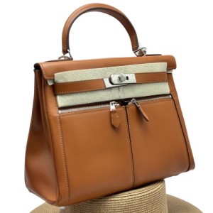 Сумка Hermes Kelly Lakis 28 RP5543