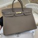 Сумка Hermes Birkin 40 RB5574