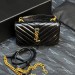 Сумка Saint Laurent College Mini Chain RE6126