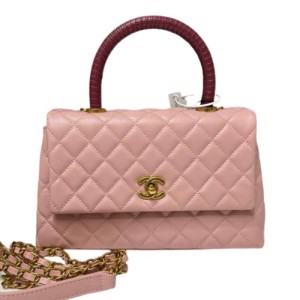 Сумка Chanel Coco Handle RP6293