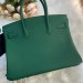 Сумка Hermes Birkin 30 RB3909