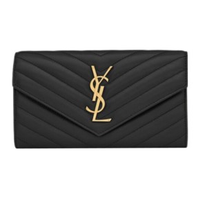 Кошелек Saint Laurent Cassandre Matelasse RB3914