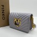 Сумка Pinko Mini Love Bag Click V Quilt RP4105