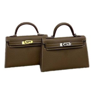 Сумка Hermes Kelly 20 Epsom RE4307