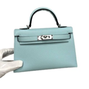 Сумка Hermes Kelly 20 Epsom RE4316